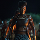 Image for article titled The Woman King Challenges Hollywood’s White Male Action Star Standard